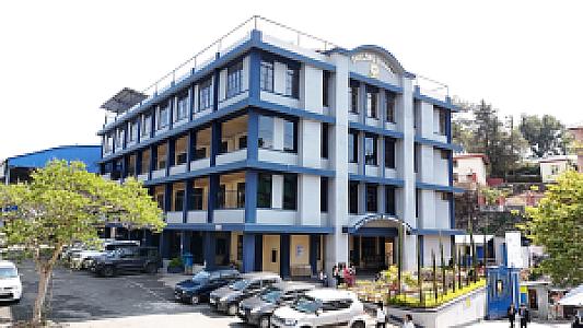 Shillong College
