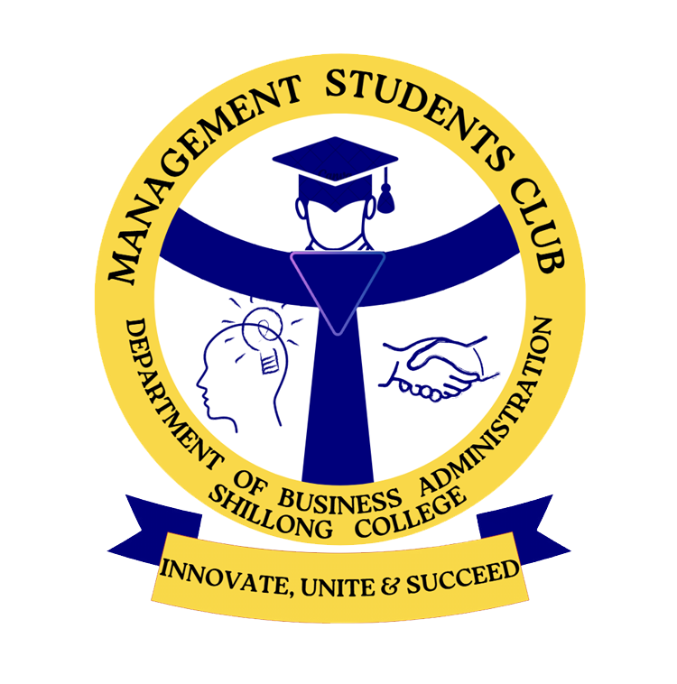 Management Student Club Logo