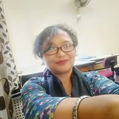 Smt. Betbhalin Lyngdoh