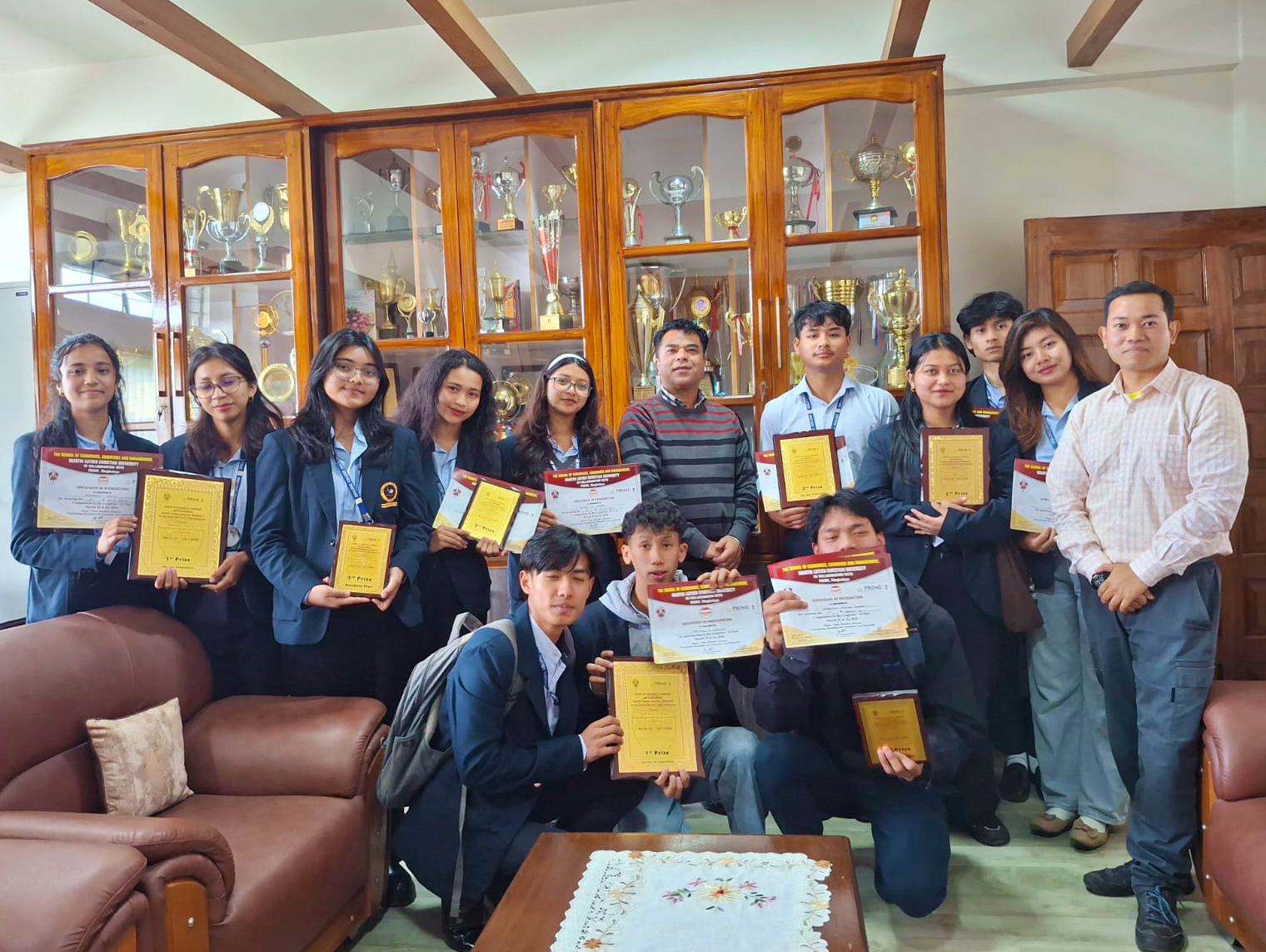 Inter-College Lyngwiar Fest 2026