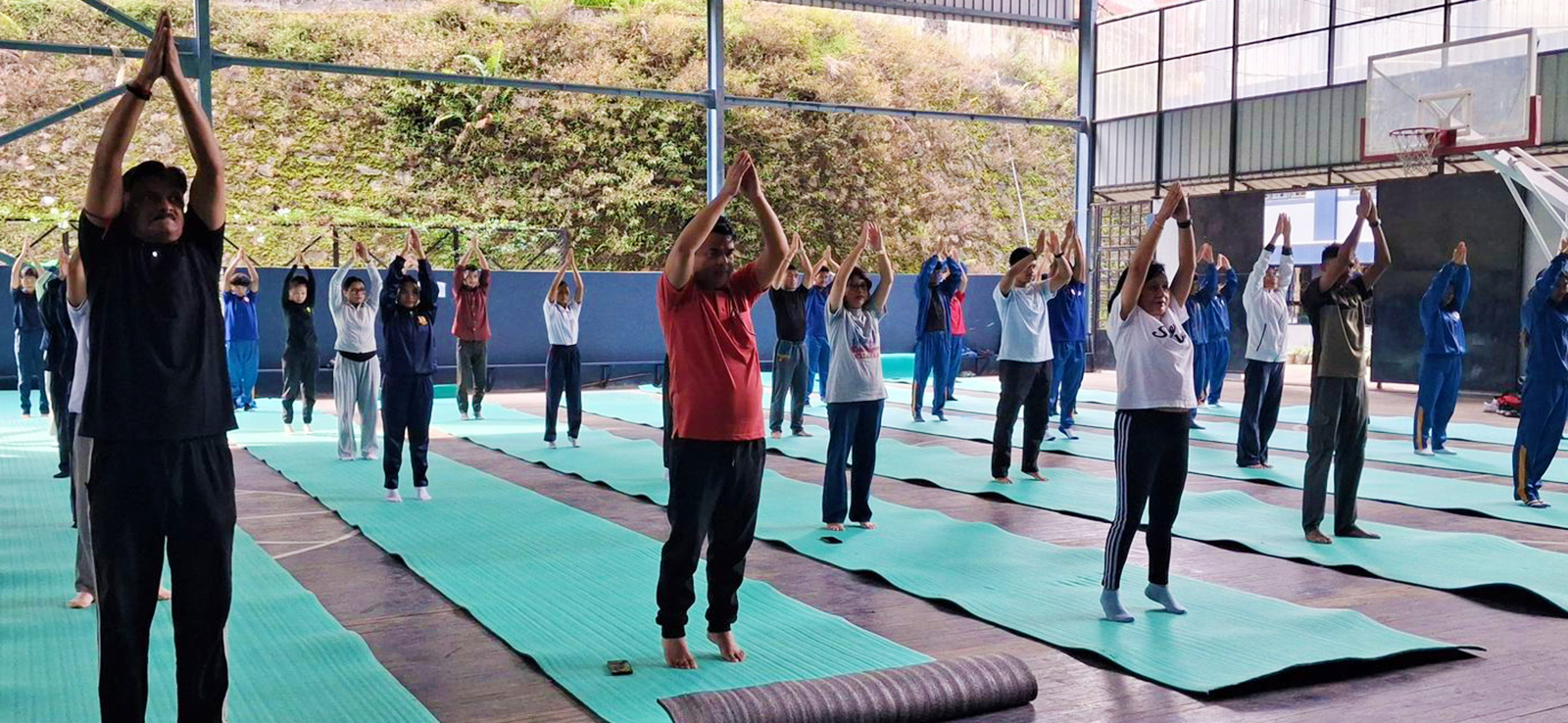 International Yoga Day 2026
