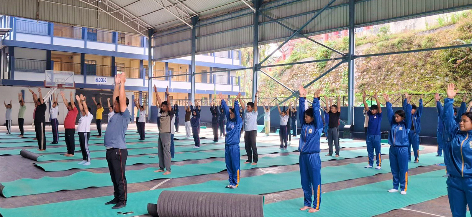 International Yoga Day 2026
