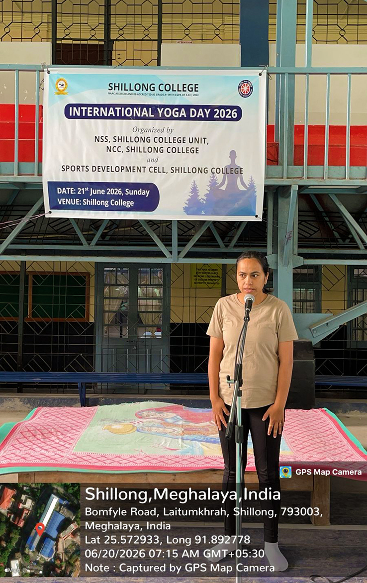 International Yoga Day 2026