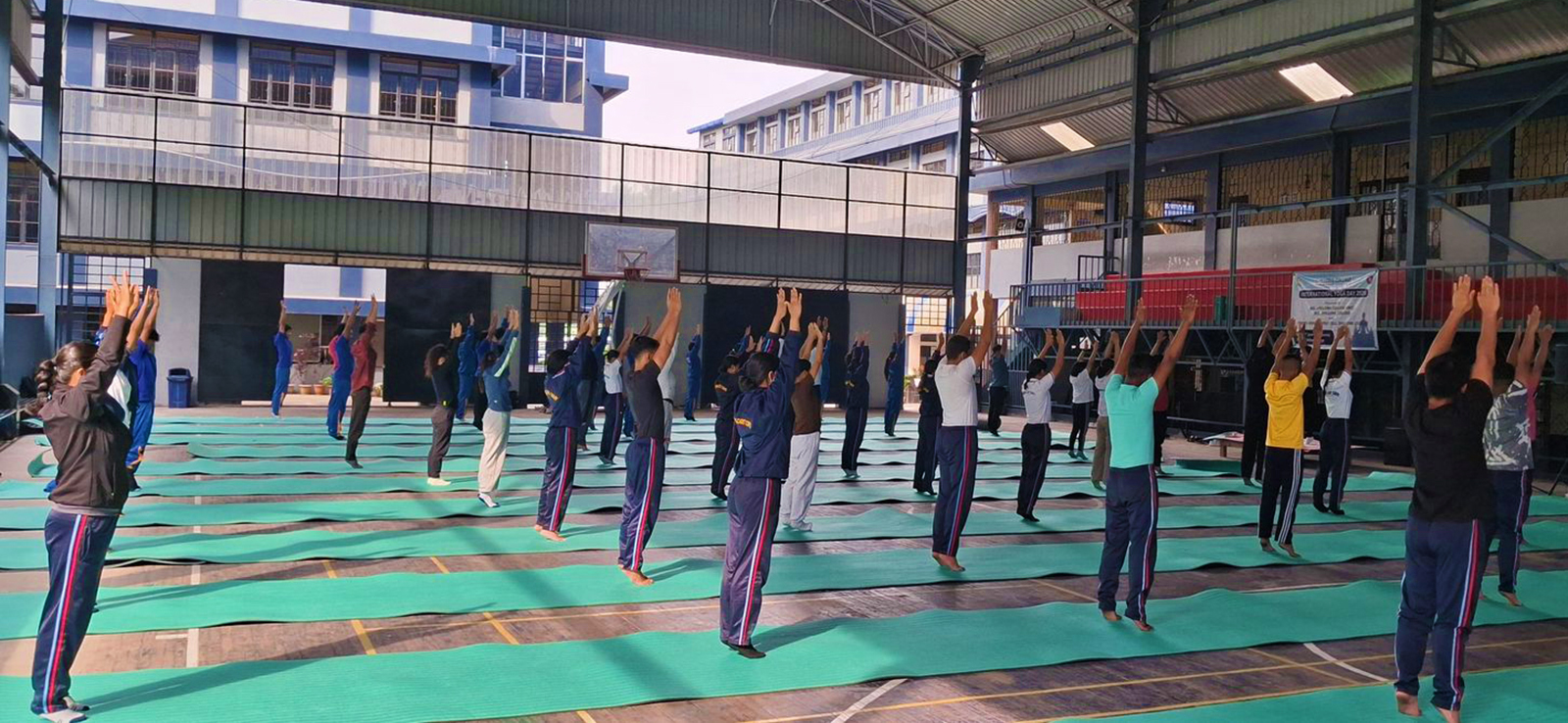 International Yoga Day 2026