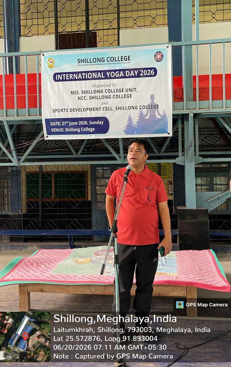 International Yoga Day 2026