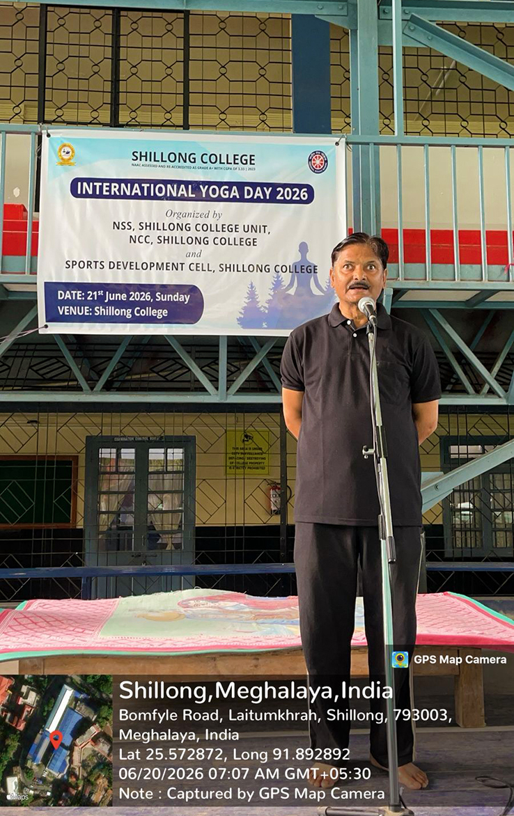 International Yoga Day 2026