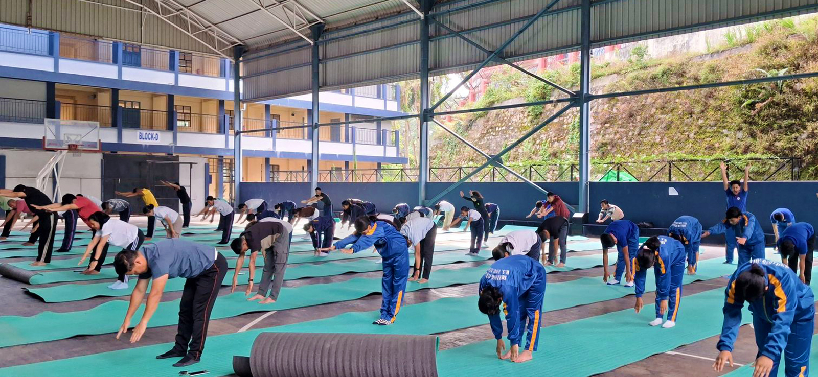 International Yoga Day 2026