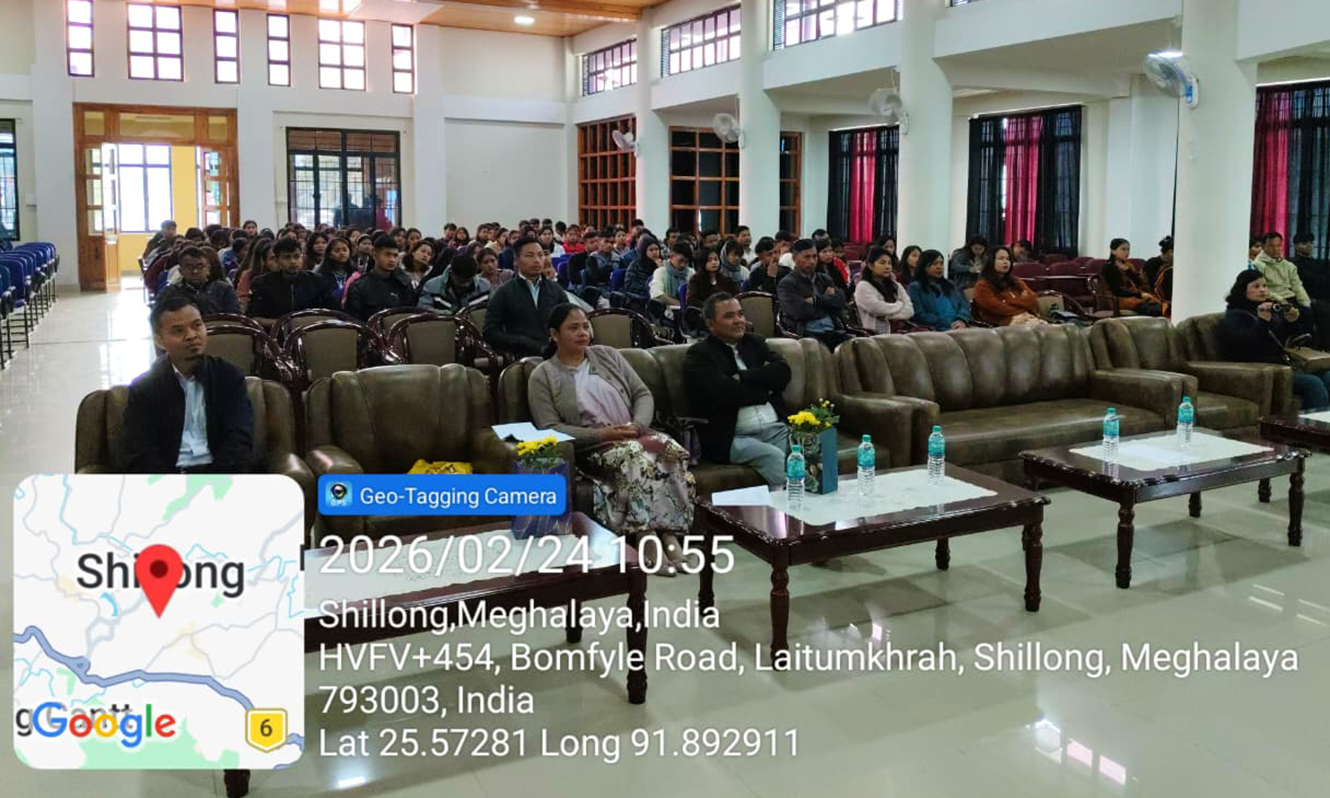 Ka Jingrakhie ïa ka 'Tien Nongmei Salonsar'