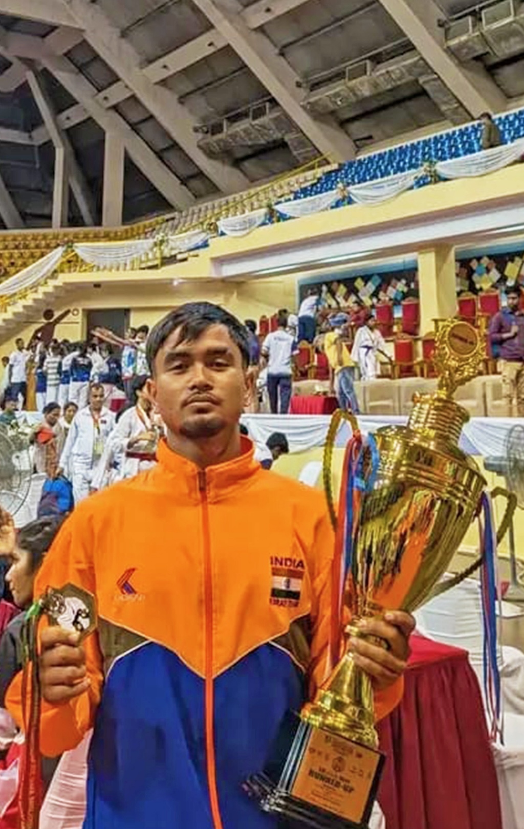 Shillong College Student Wins Bronze at the 10th Cadet, Junior, U-21 & Senior South Asian Karate Championship 2026