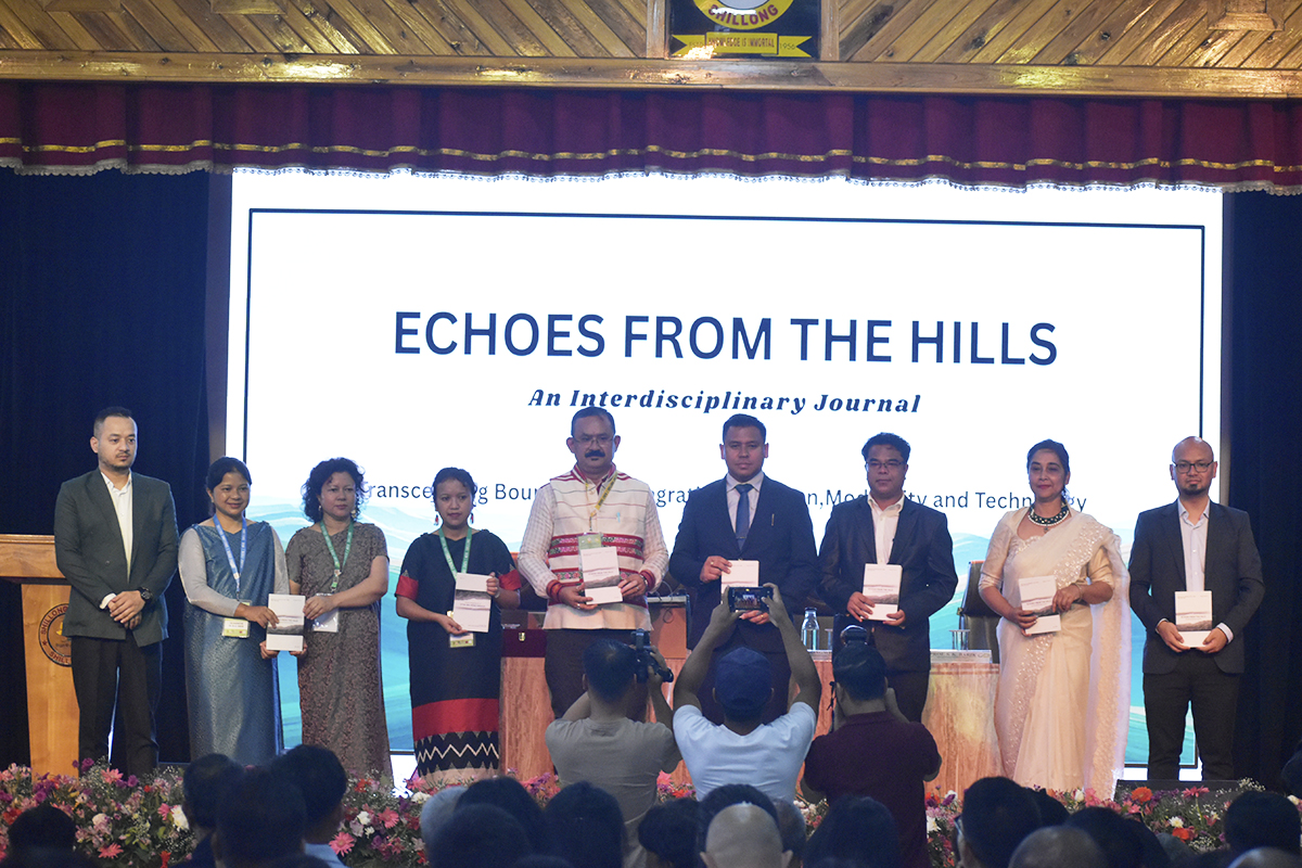  Two-Day International Conference on the theme “Sustainability, Biodiversity and Conservation: Implications for Livelihood and Community Development” 
