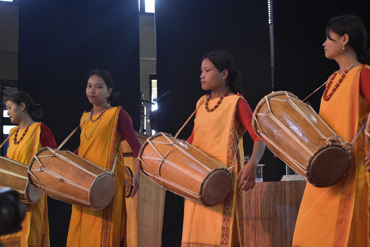  Two-Day International Conference on the theme “Sustainability, Biodiversity and Conservation: Implications for Livelihood and Community Development” 