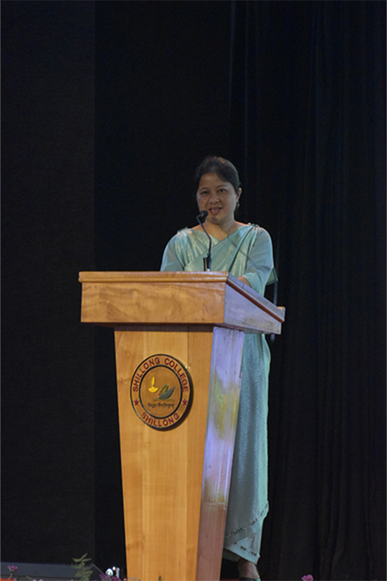  Two-Day International Conference on the theme “Sustainability, Biodiversity and Conservation: Implications for Livelihood and Community Development” 