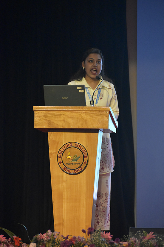  Two-Day International Conference on the theme “Sustainability, Biodiversity and Conservation: Implications for Livelihood and Community Development” 