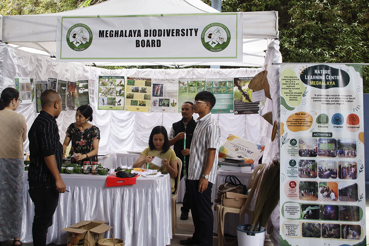  Two-Day International Conference on the theme “Sustainability, Biodiversity and Conservation: Implications for Livelihood and Community Development” 