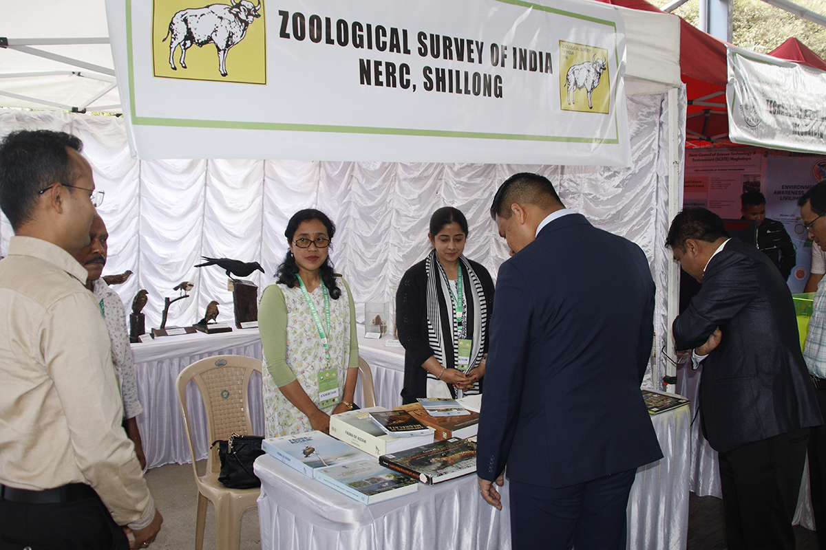  Two-Day International Conference on the theme “Sustainability, Biodiversity and Conservation: Implications for Livelihood and Community Development” 
