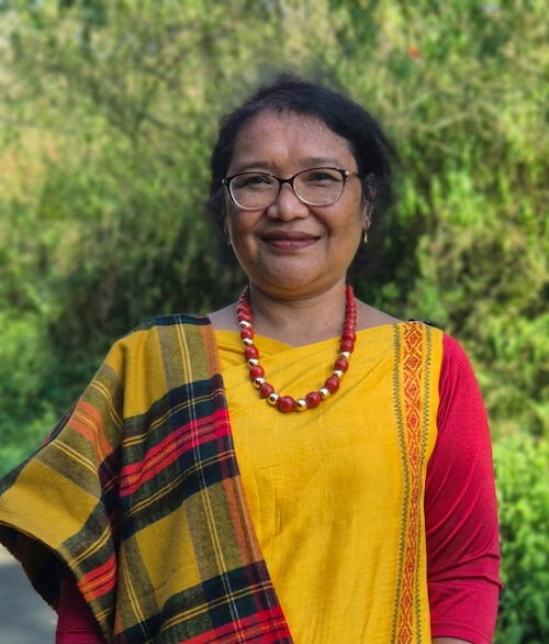 Dr. Betbhalin Lyngdoh
