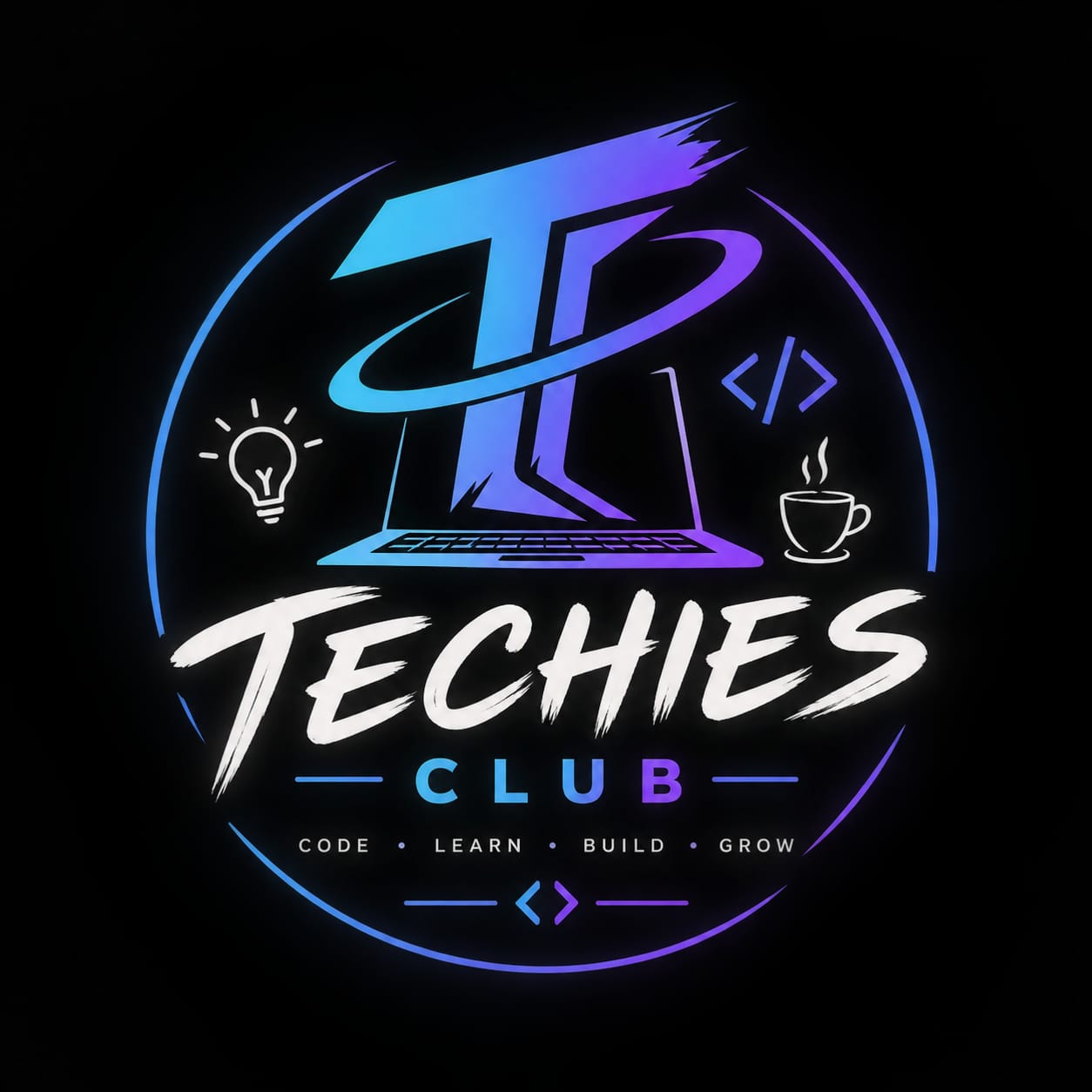 Techies Club Logo