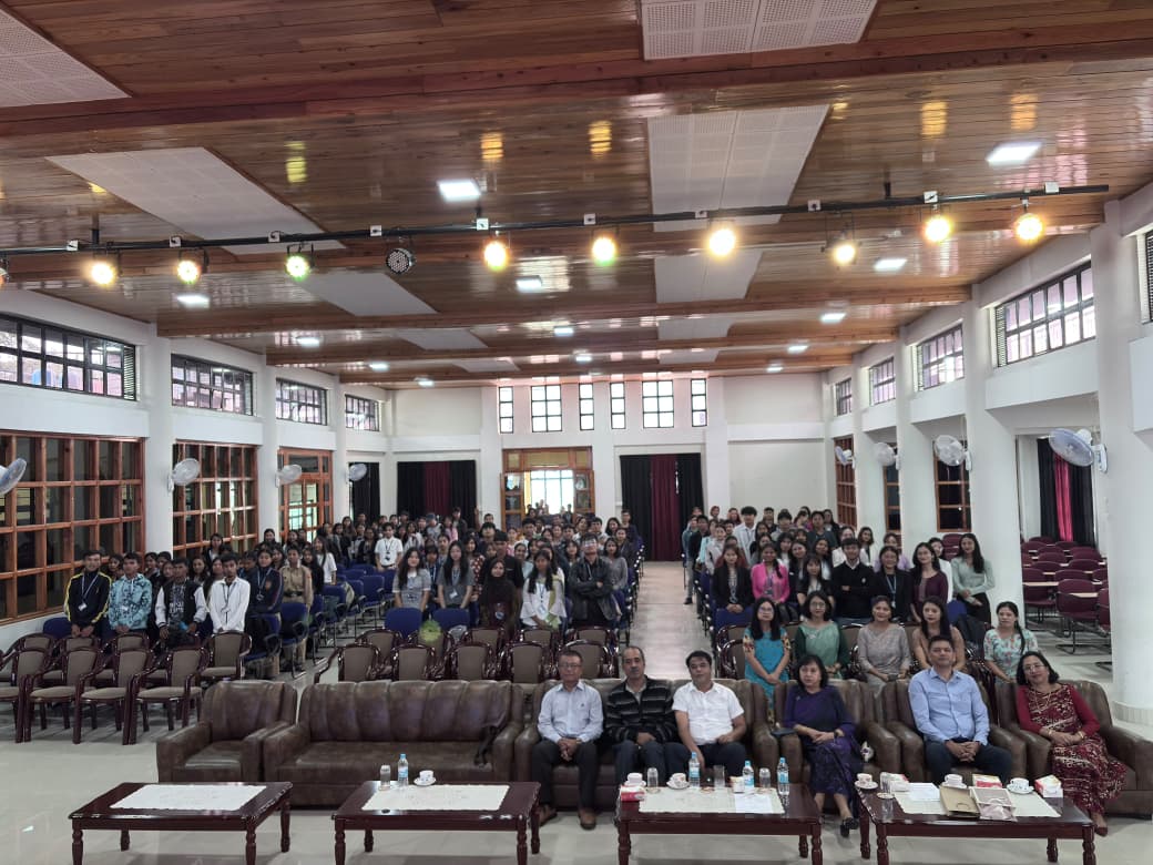 13th S.C. Dutta Memorial Lecture