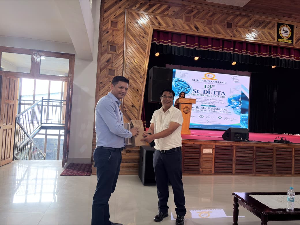 13th S.C. Dutta Memorial Lecture