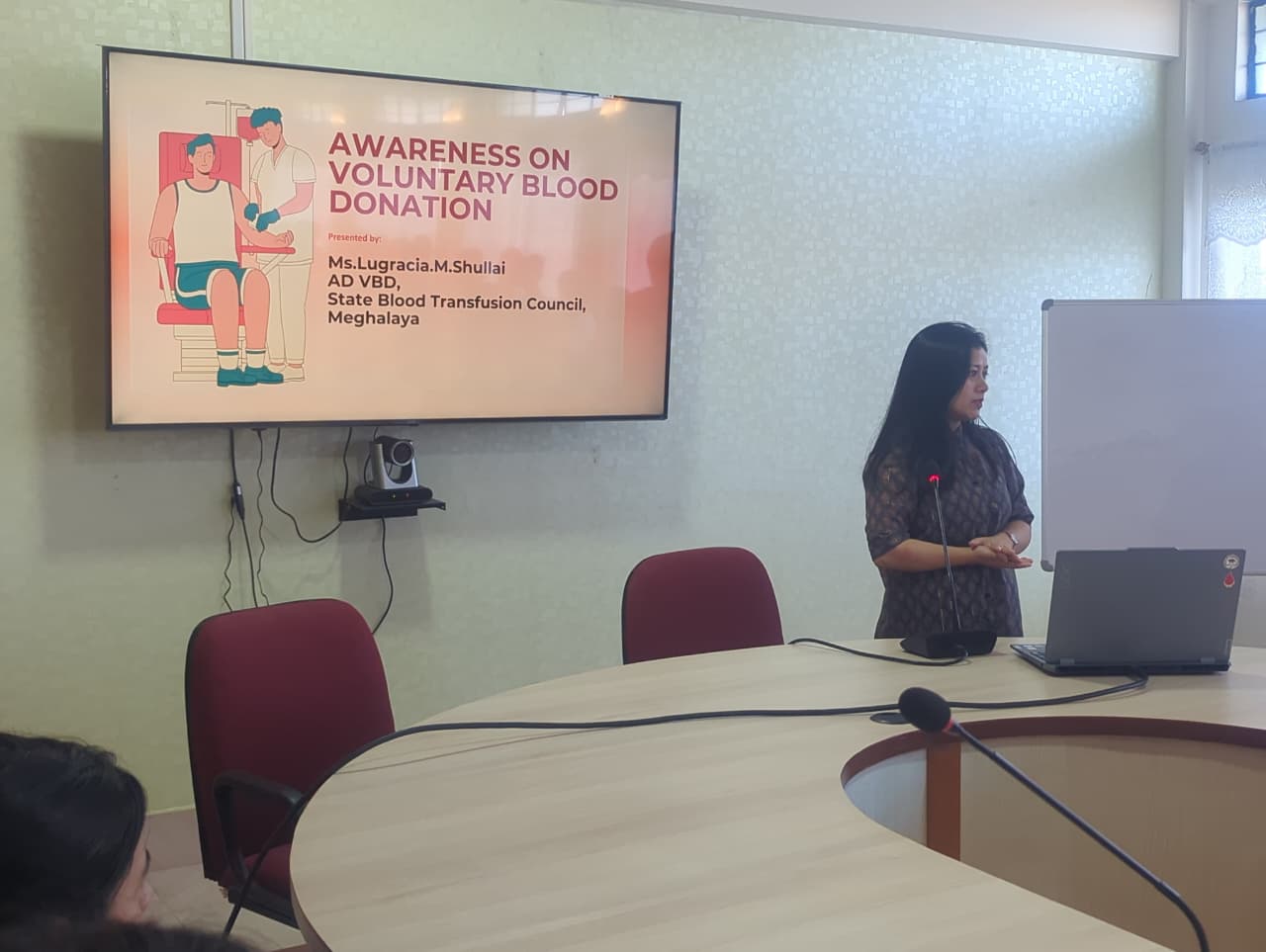 National Voluntary Blood Donation Day (NVBDD) 2026