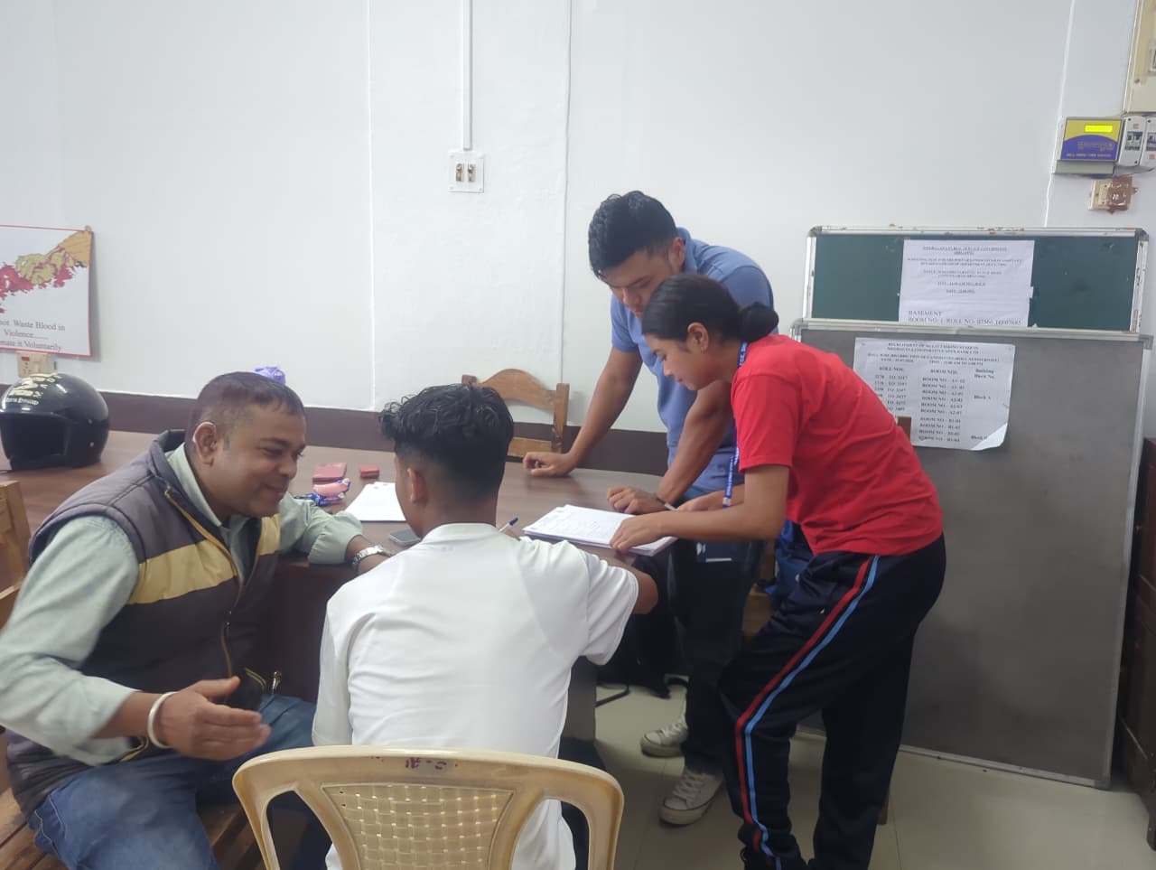 National Voluntary Blood Donation Day (NVBDD) 2026