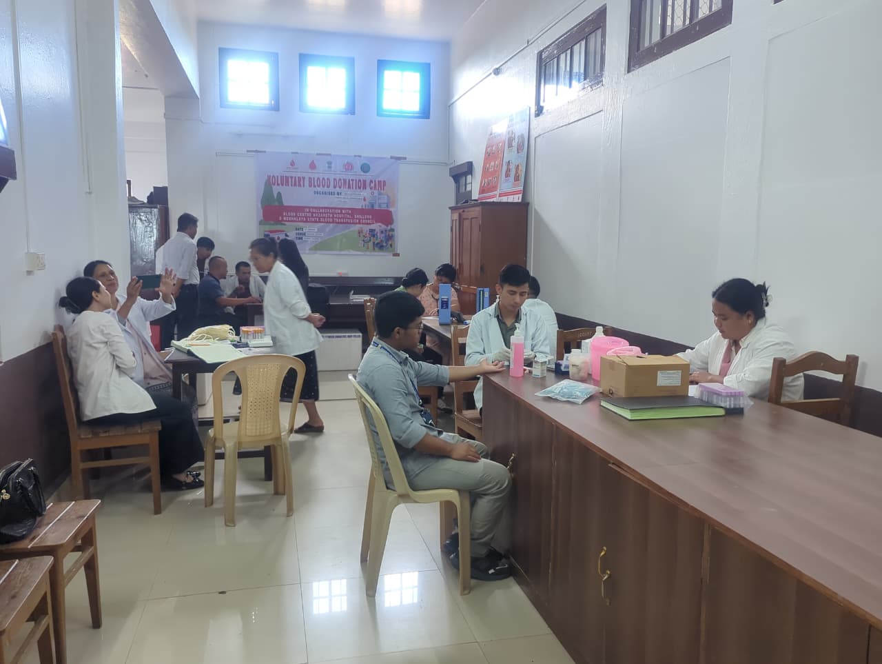 National Voluntary Blood Donation Day (NVBDD) 2026