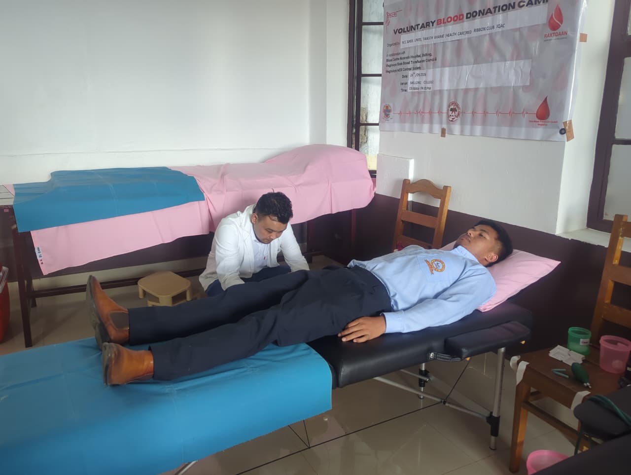 National Voluntary Blood Donation Day (NVBDD) 2026