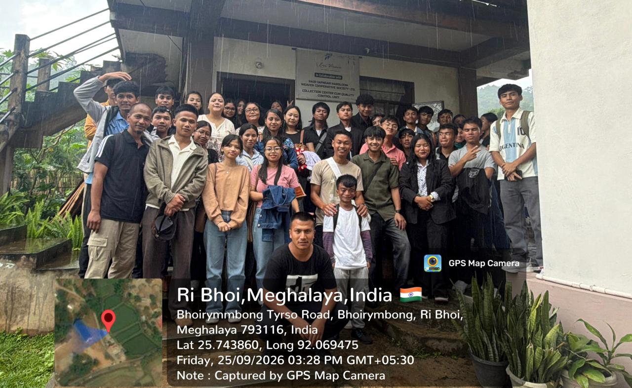 EDC Students’ Visit to Eriweave | 25 September 2026