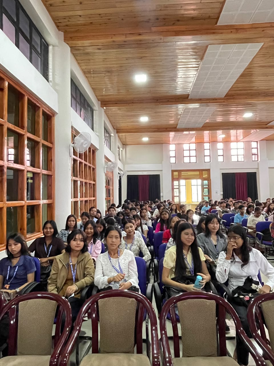 Legal Awareness Programme | Shillong College