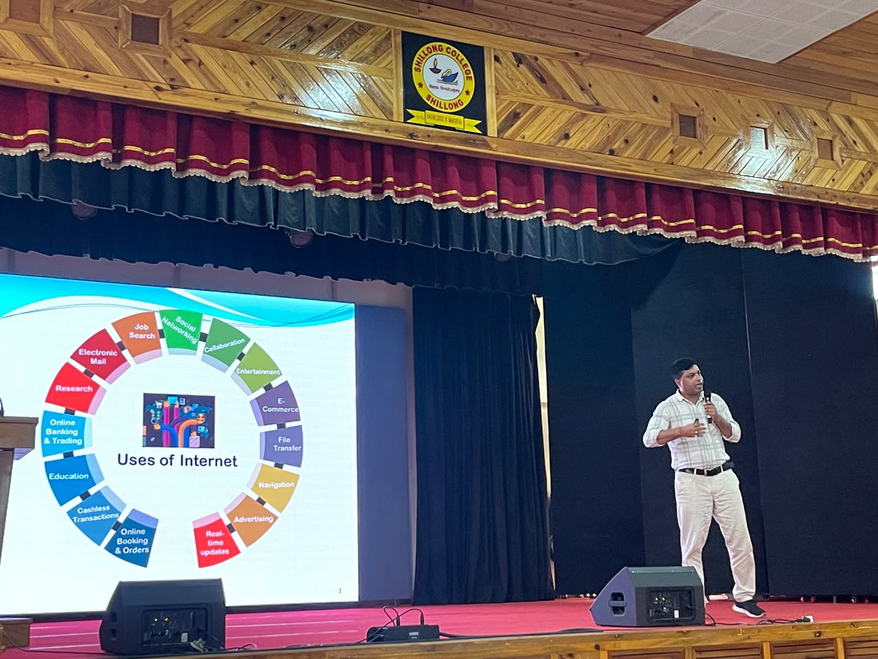 Legal Awareness Programme | Shillong College