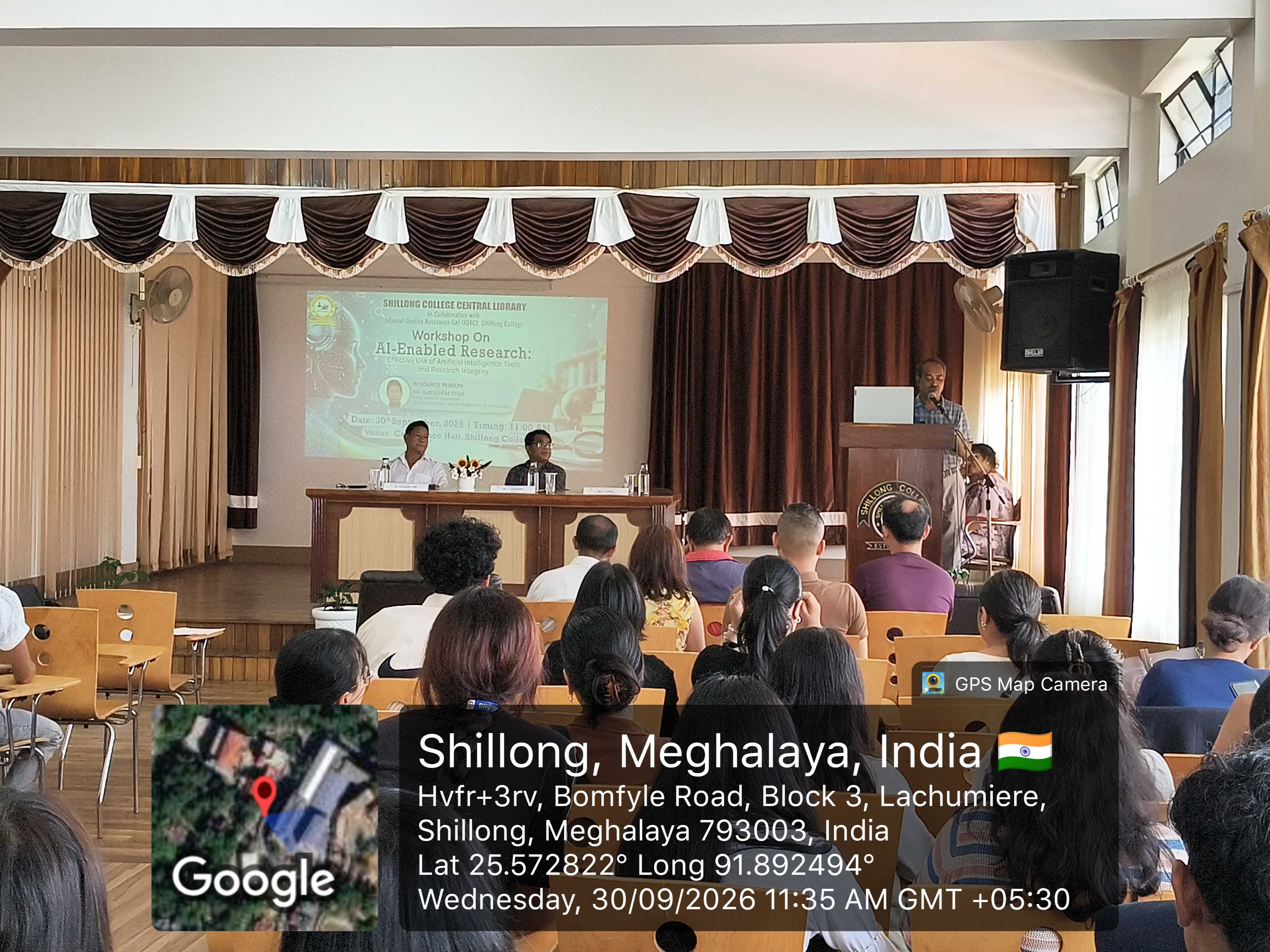 One-Day Workshop on “AI-Enabled Research: Effective Use of Artificial Intelligence Tools and Research Integrity”