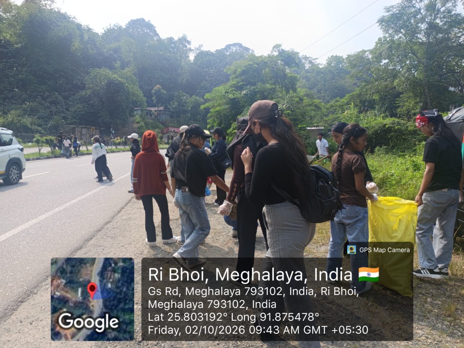Mass Cleanliness Drive under the “Swachhata Hi Seva 2026”