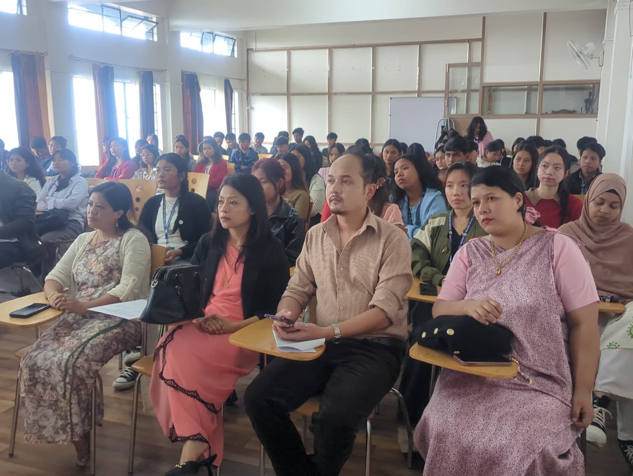 From Communities to Classroom - Healthy Ears, Brighter Futures