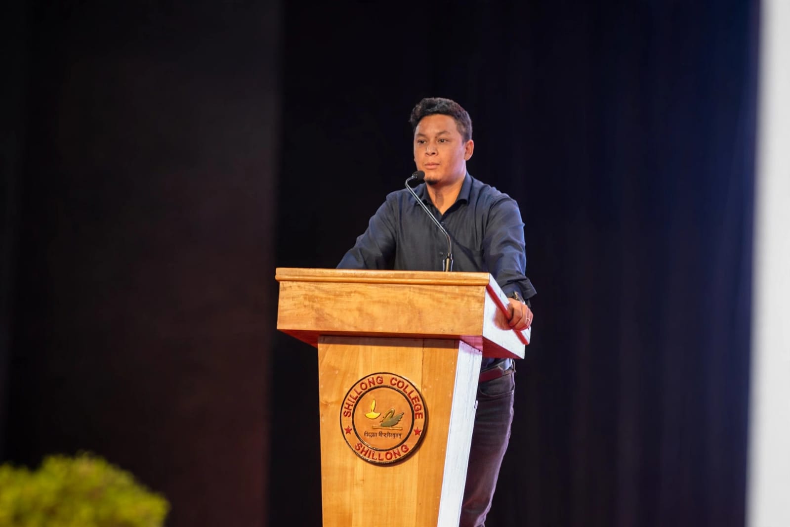 Hackathon 2.0 on the theme "Al for a Better Meghalaya"