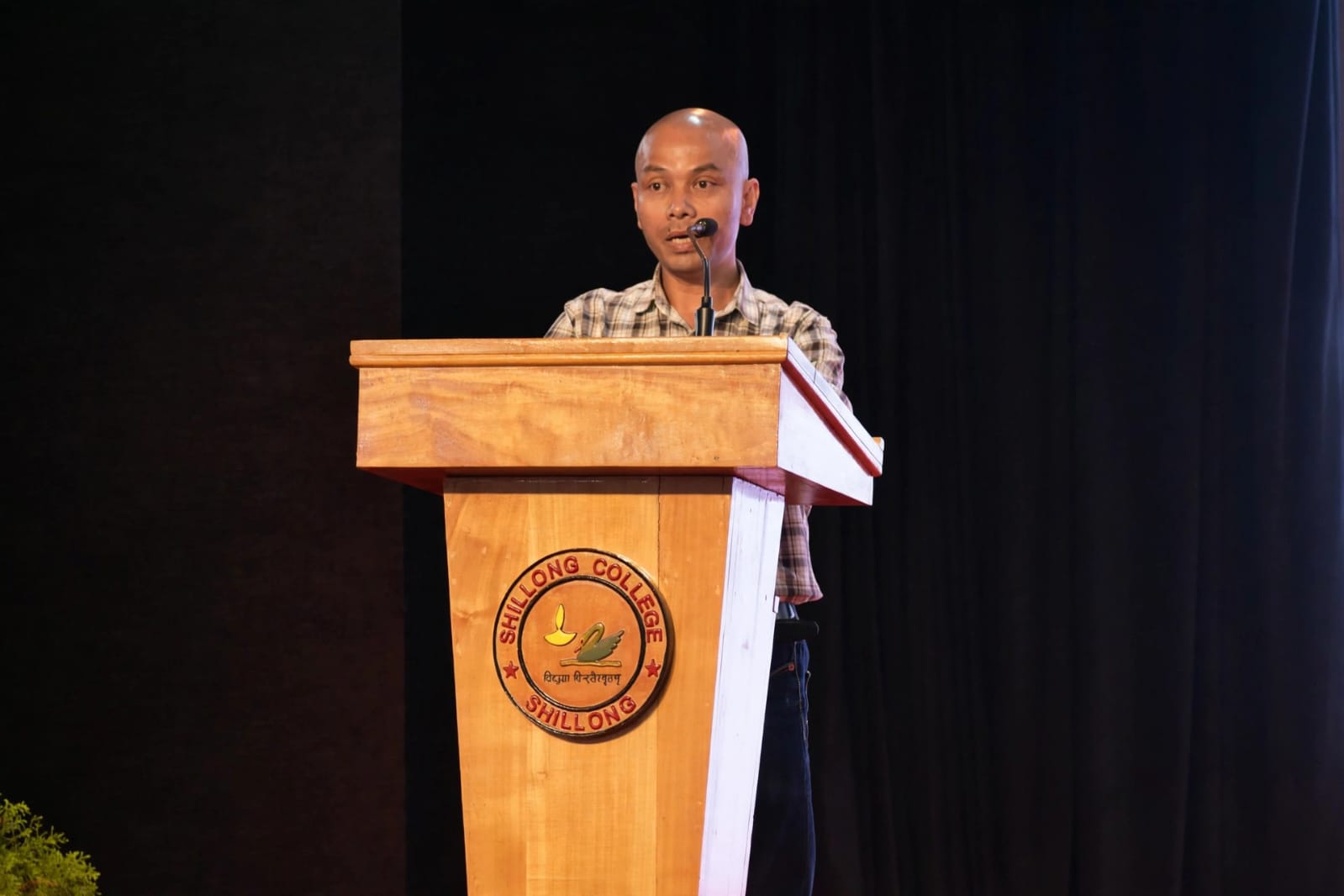 Hackathon 2.0 on the theme "Al for a Better Meghalaya"