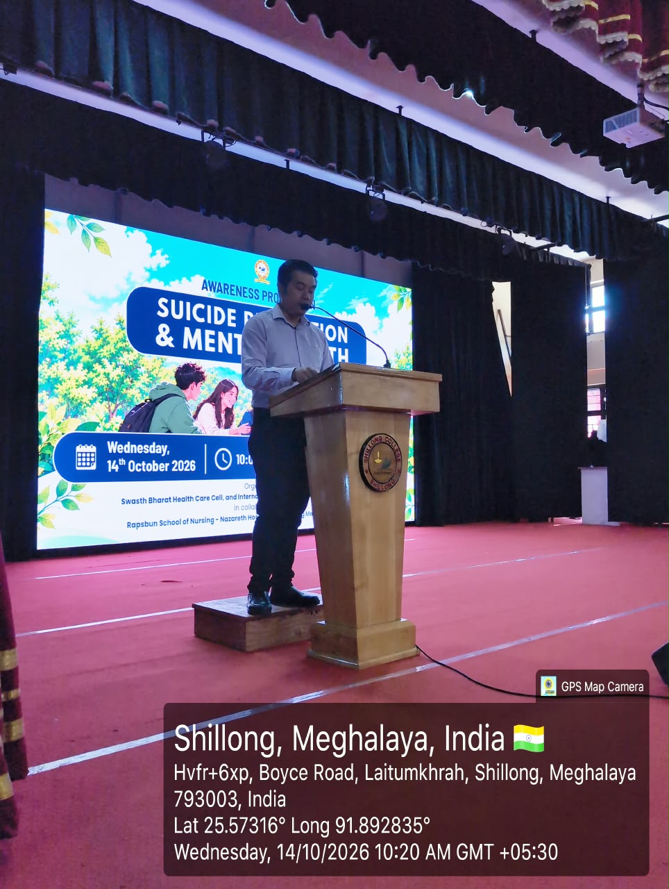 Awareness Programme on Suicide Prevention and Mental Health