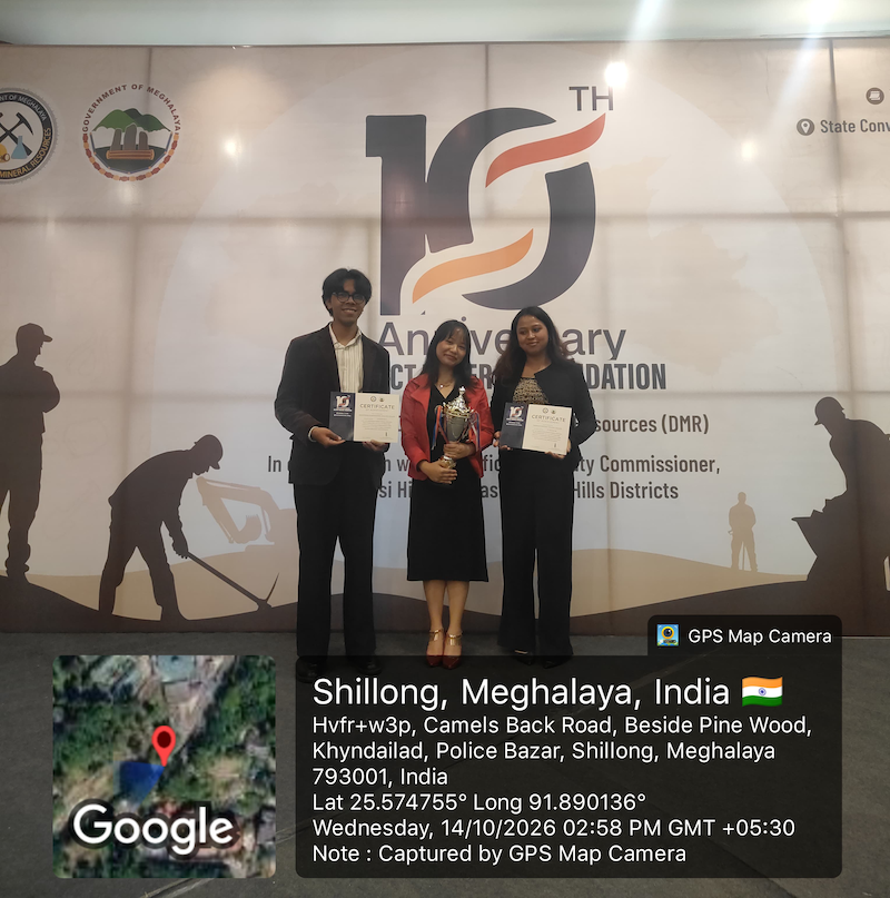  10th Anniversary District Mineral Resource Competitions