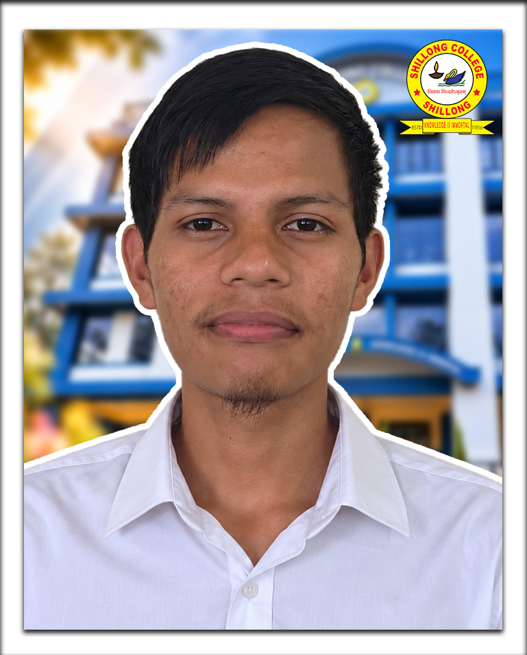 Kamwadathrang Rabon Secures First Prize in RTI Week 2026 Essay Writing Competition