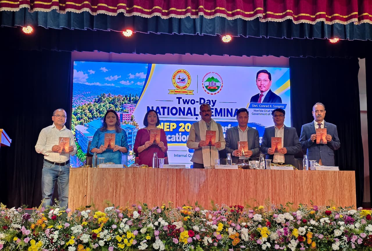 Two-Day National Seminar on “NEP 2020: Transforming Education for a Viksit Bharat”