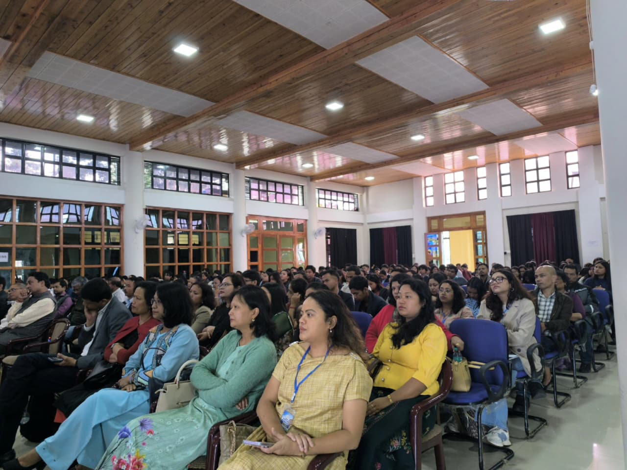 Two-Day National Seminar on “NEP 2020: Transforming Education for a Viksit Bharat”